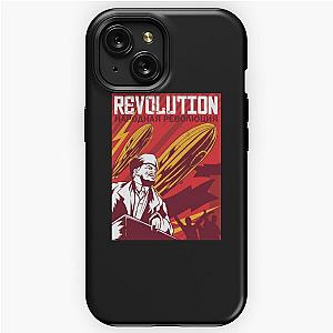 Revolution Zeppelin iPhone Tough Case