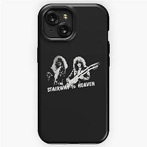 Stairway to heaven Zeppelin iPhone Tough Case