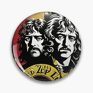 Whole Lotta Love for Zeppelin Showcase Pin