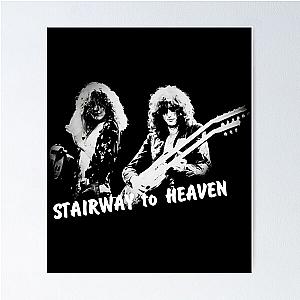 Stairway to heaven Zeppelin Poster