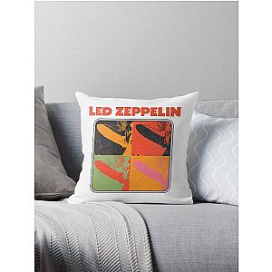 ZeppelinLZ Throw Pillow