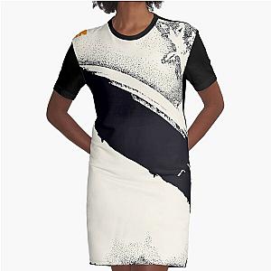 ZeppelinLZ Graphic T-Shirt Dress