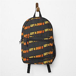 Left 4 Dead 2 - 2000s Logo Backpack