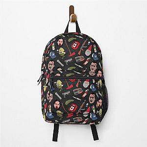 Left 4 dead Black Version Backpack