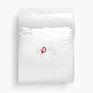 LEFT 4 DEAD 2 LOGO Duvet Cover