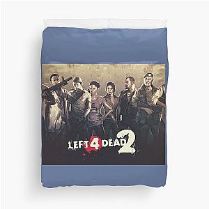 Left 4 Dead 2 -amp- Left 4 Dead 1 (Fan Art)   Duvet Cover