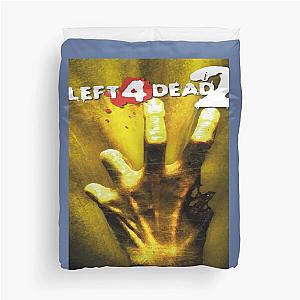 Left 4 Dead 2 Logo    Duvet Cover