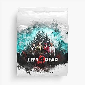 Left 4 Dead Duvet Cover