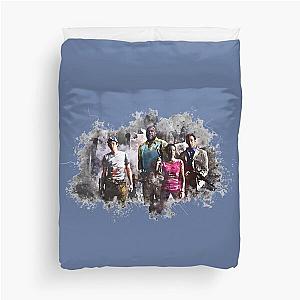 Left 4 Dead 2 Classic  Duvet Cover