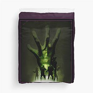 Left 4 Dead  . 	 Duvet Cover