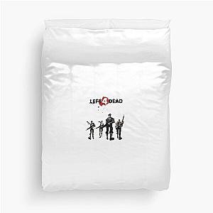 Left 4 dead Duvet Cover