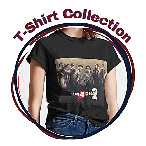 Left 4 Dead 2 T-Shirts