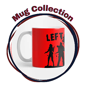 Left 4 Dead 2 Mugs