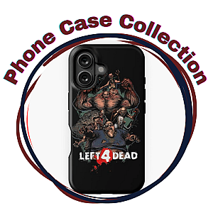 Left 4 Dead 2 Cases