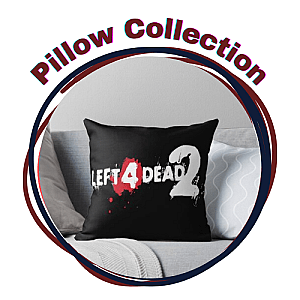 Left 4 Dead 2 Pillows Cover