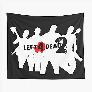 Left 4 Dead 2 minamalist Tapestry