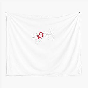 LEFT 4 DEAD 2 LOGO Essential T-Shirt Tapestry