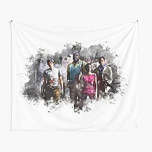 Left 4 Dead 2 Tapestry