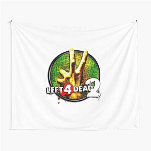 Left 4 Dead 2 Icon Tapestry