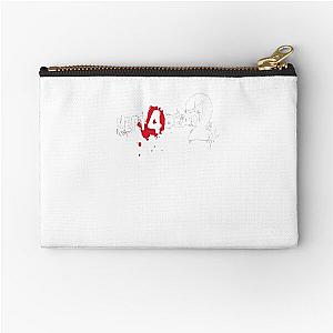 LEFT 4 DEAD 2 LOGO Essential T-Shirt Zipper Pouch