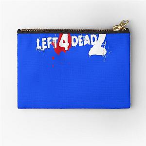 LEFT 4 DEAD 2 LOGO Essential T-Shirt Zipper Pouch