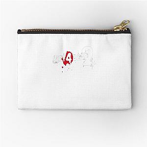 LEFT 4 DEAD 2 LOGO Essential T-Shirt Zipper Pouch