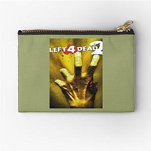 Left 4 Dead 2 Logo    Zipper Pouch