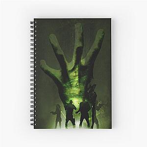 Left 4 Dead Spiral Notebook