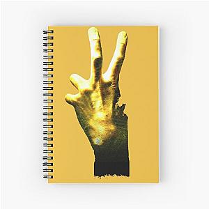 Left 4 Dead 2 Hand Spiral Notebook