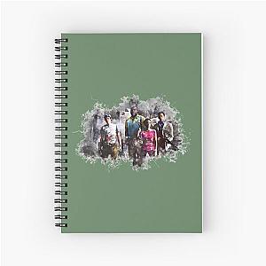 Left 4 Dead 2 Classic  Spiral Notebook