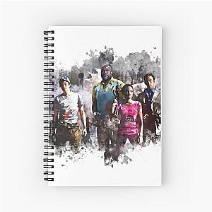 Left 4 Dead 2 Spiral Notebook