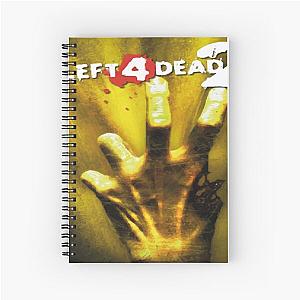 Left 4 Dead 2    Spiral Notebook