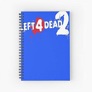 LEFT 4 DEAD 2 LOGO Essential T-Shirt Spiral Notebook