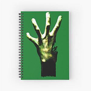 Left 4 Dead Hand Spiral Notebook