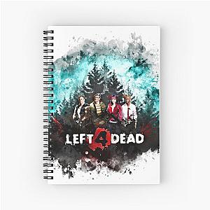 Left 4 Dead Spiral Notebook