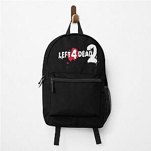 LEFT 4 DEAD 2 LOGO Backpack