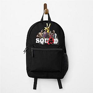 Left 4 Dead 2 Squad (white) Backpack