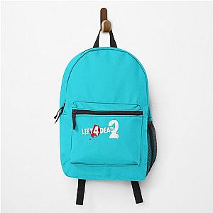 LEFT 4 DEAD 2 LOGO Essential T-Shirt Backpack