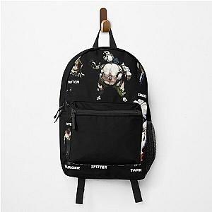 Left 4 Dead - Special Infected (white) Backpack