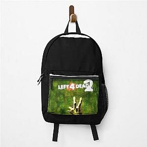 Left 4 Dead 2 Logo Screen Backpack