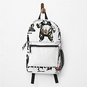 Left 4 Dead - Special Infected (black) Backpack