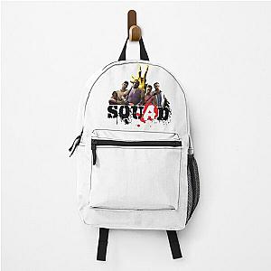 Left 4 Dead 2 Squad (black) Backpack