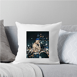Lefty Gunplay: No Excuses Lefty Gunplay Pillows Cover