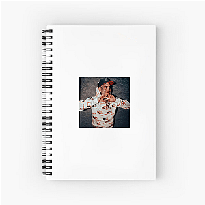 Lefty Gunplay: Unfiltered Grit Lefty Gunplay Notebook