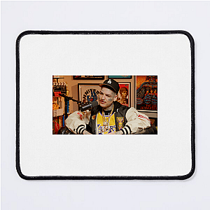 Living the Lefty Gunplay Life Lefty Gunplay Mouse Pads