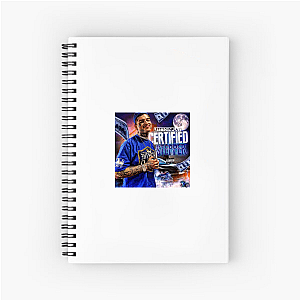 Lefty Gunplay: Street Smarts Lefty Gunplay Notebook