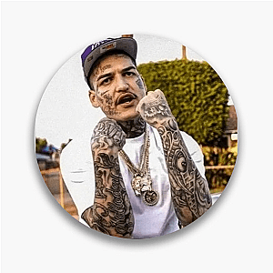 Lefty Gunplay: The Real Deal Lefty Gunplay Pins