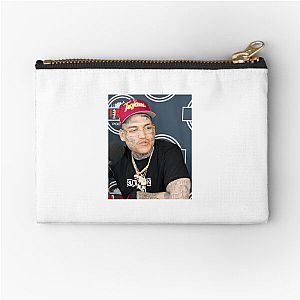 Hustle Hard, Like Lefty Gunplay Lefty Gunplay Zipper Pouches