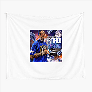 Lefty Gunplay: Street Smarts Lefty Gunplay Tapestries