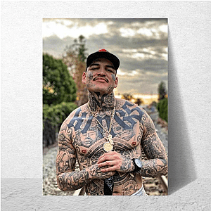 Real Talk with Lefty Gunplay Lefty Gunplay Posters